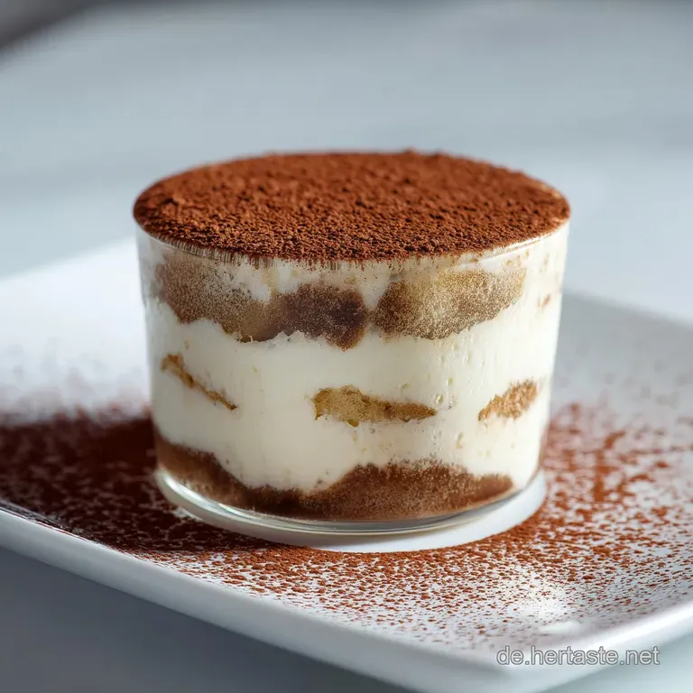 BratapfelTiramisu: Cremig Saisonales Dessert