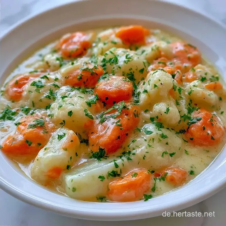 Schnelles Kohlrabigem&uuml;se: Omas Klassiker