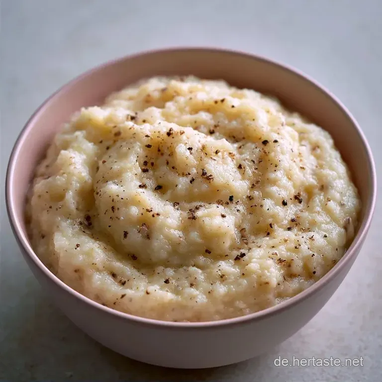 Cremiges Kohlrabigem&uuml;se mit Sahne und Butter