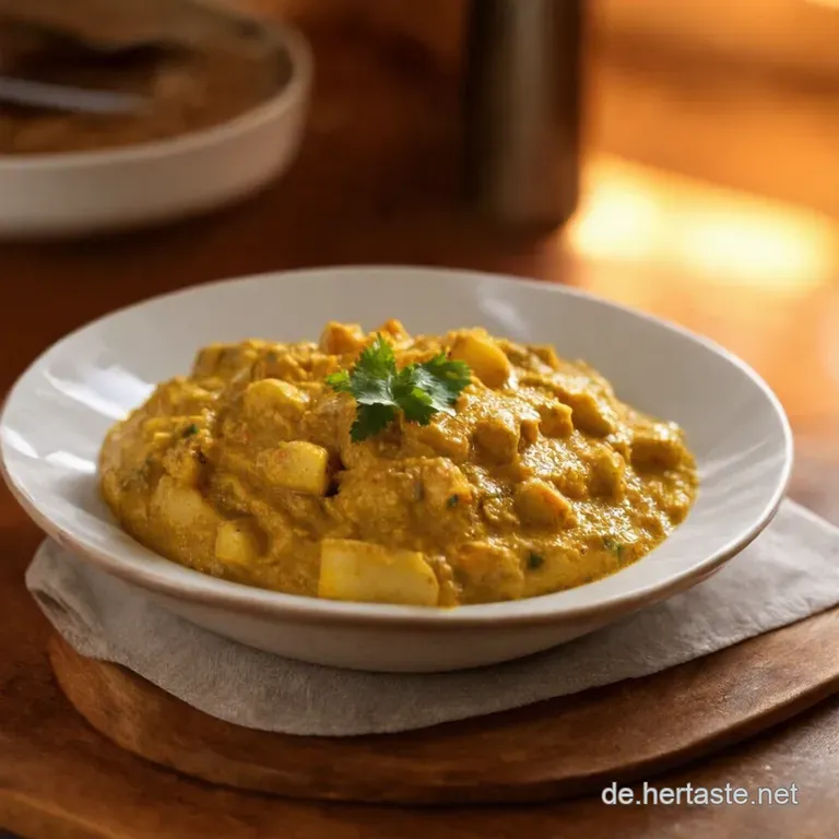 Currydatteldip Orient Trifft Ruhrpott presentation