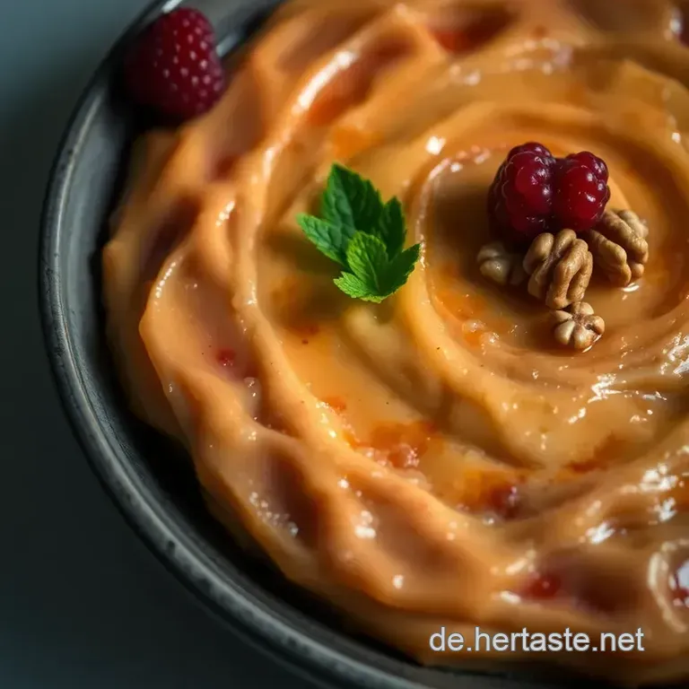 Dattelaufstrich &ndash; S&uuml;&szlig; Und Gesund F&uuml;r Jeden Anlass presentation