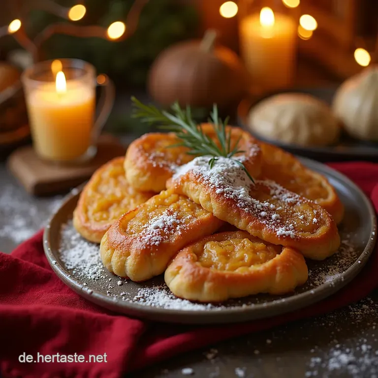 Der Beste H&uuml;ttenzauber Kinderpunsch Wie Vom Weihnachtsmarkt presentation