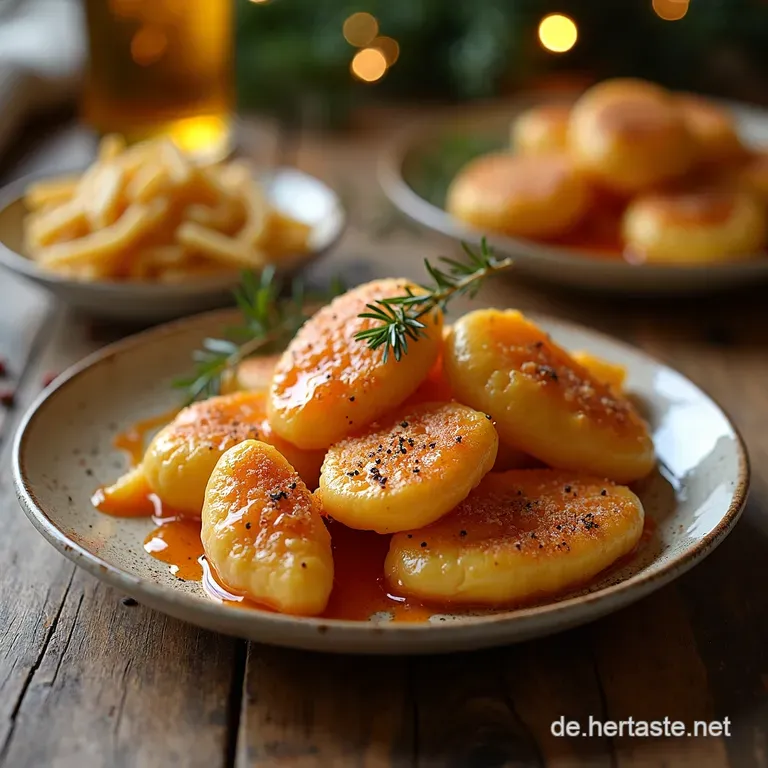 Der Beste H&uuml;ttenZauber Kinderpunsch wie vom Weihnachtsmarkt