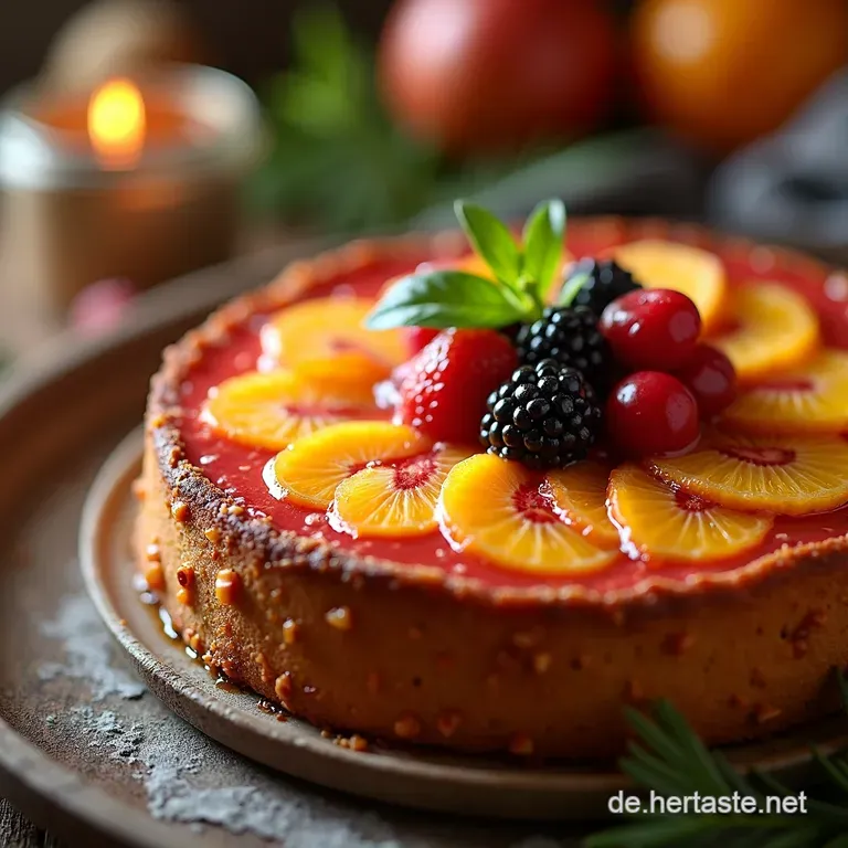 Der Beste Kinderpunsch Blitzschnell Und Intensiv Gew&uuml;rzt presentation
