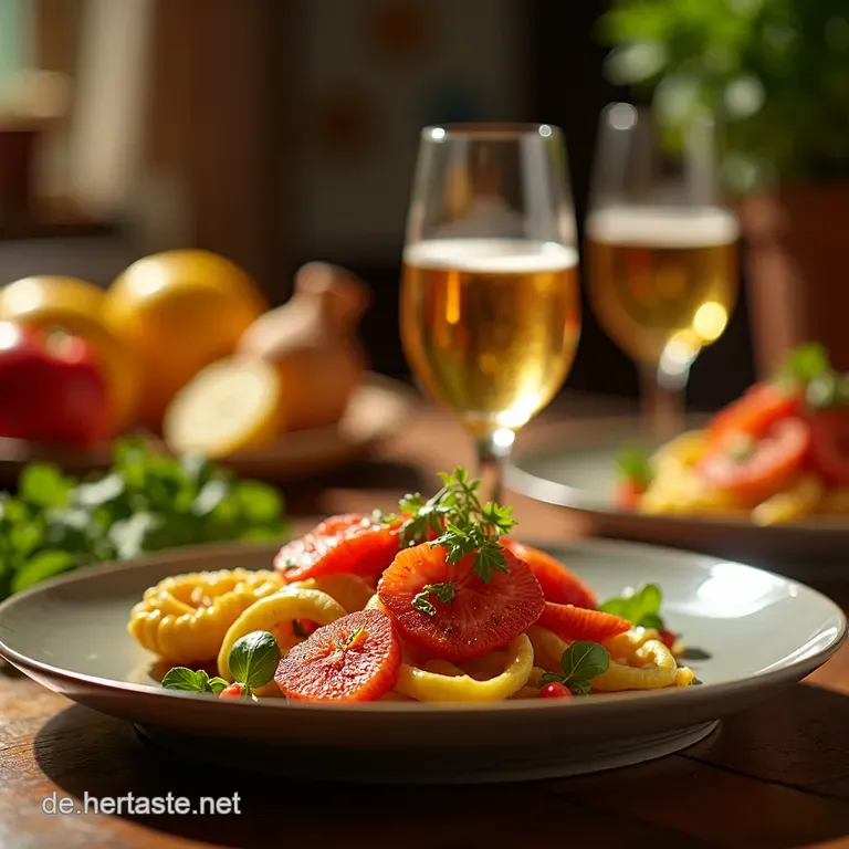 Der Blitzschnelle Hugo Klassischer Sommeraperitif Aus S&uuml;dtirol presentation