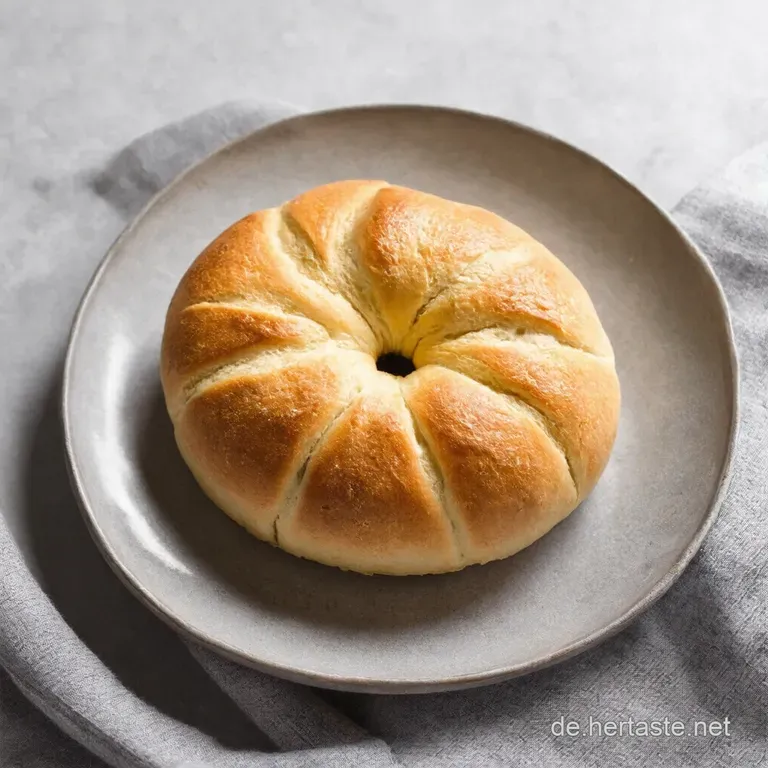 Der Knuffige Br&ouml;tchenwurm PartyHit aus dem Thermomix