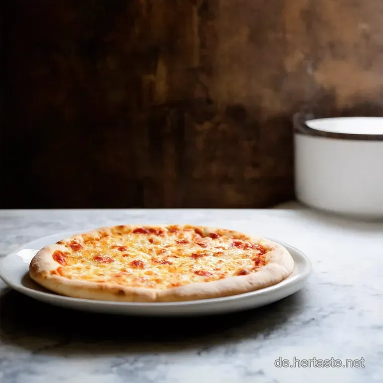 Der Perfekte Pizzateig Locker Luftig Lecker Mit Trockenhefe presentation