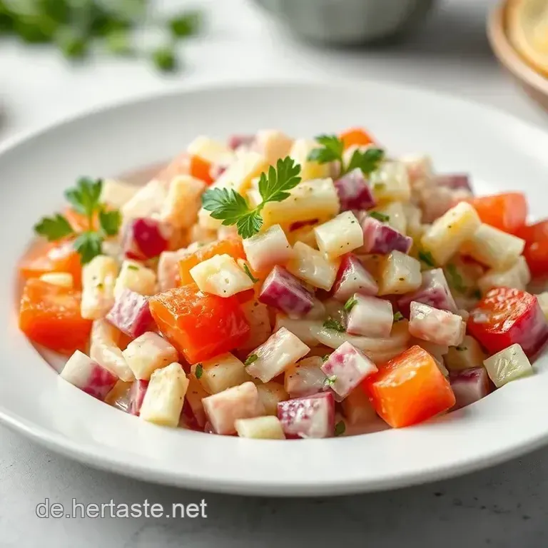 Der ultimative amerikanische Krautsalat