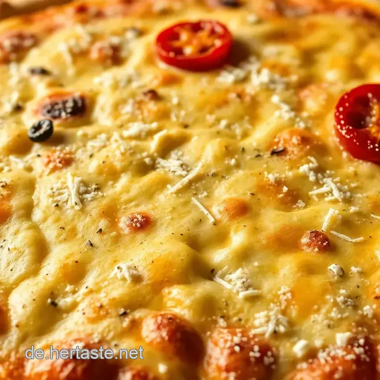 Weltbester Pizzatteig mit Trockenhefe: Mein einfaches Rezept!