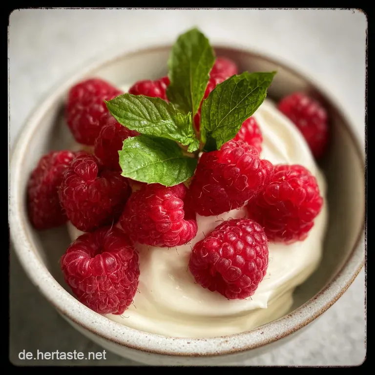 Dessert mit Mascarpone: Luftig Cremig