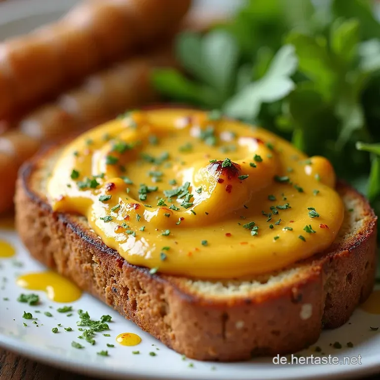 Die 3ZutatenWunderbutter Cremige Kr&auml;uterbutter im Handumdrehen