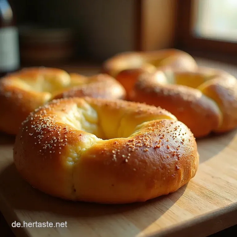 Die Besten Laugenbr&ouml;tchen Knusprig Wie Vom Bayerischen B&auml;cker presentation