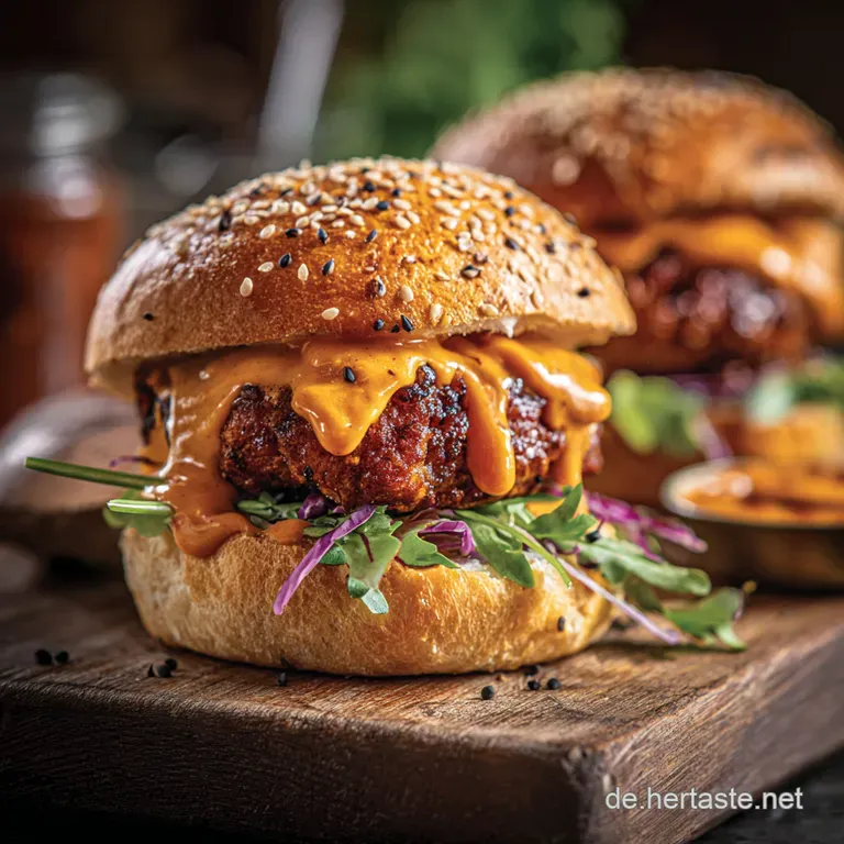 Die Blitzburgersauce Cremig Schnell Besser Als Vom Imbiss presentation