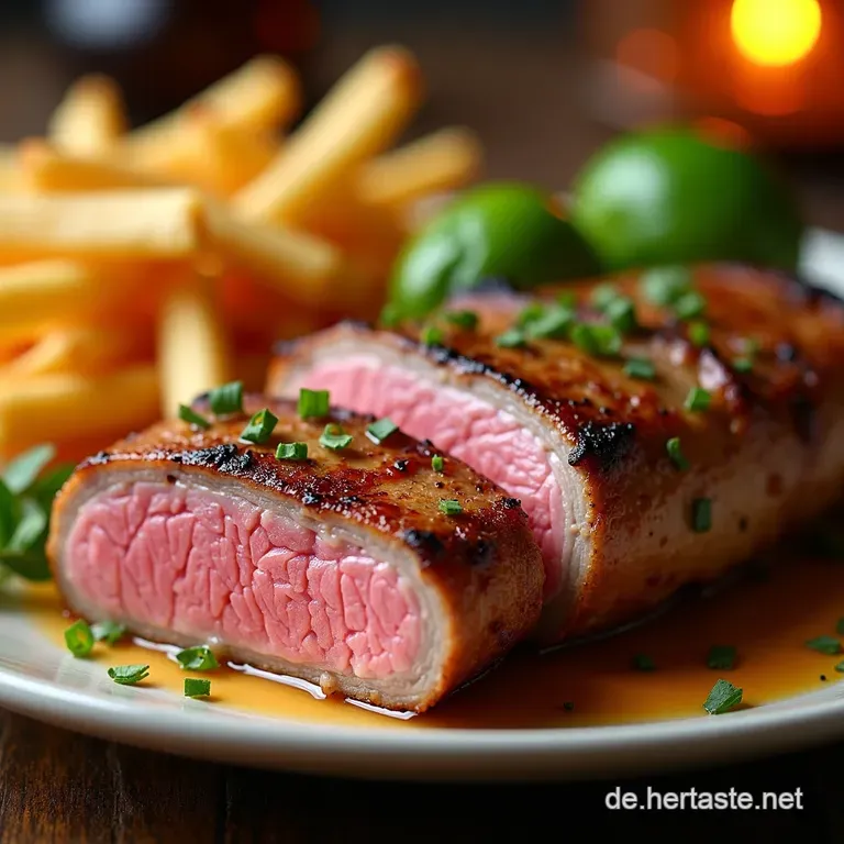 Die K&ouml;nigin Der Grillbeilagen Feine Kr&auml;uterbutter Nach Chefart presentation