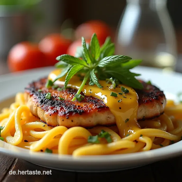 Die K&ouml;nigin der Grillbeilagen Feine Kr&auml;uterbutter nach ChefArt