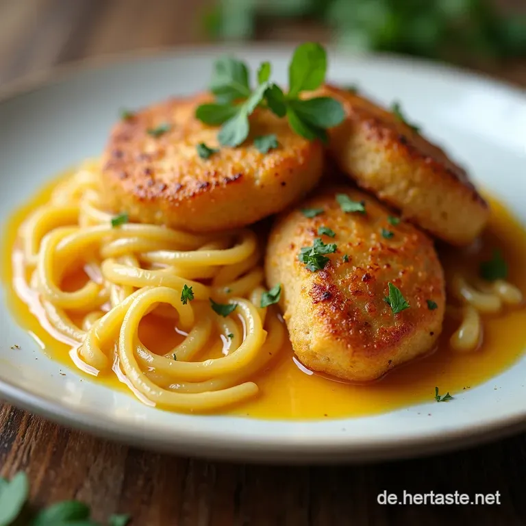 Die perfekte Frikadelle Saftige Buletten mit krosser ButterschmalzKruste