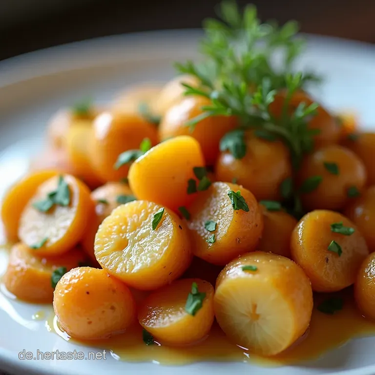 Die schnelle FeierabendPfanne KartoffelHack mit Majoran