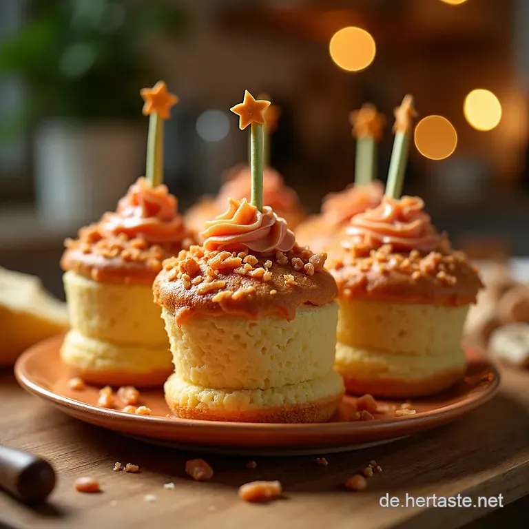 Dinoeierkuchenpops Pr&auml;historischer Naschspa&szlig; presentation