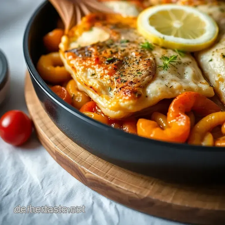 Dorade Aus Dem Ofen &ndash; Sonnengru&szlig; F&uuml;r Den Gaumen! presentation