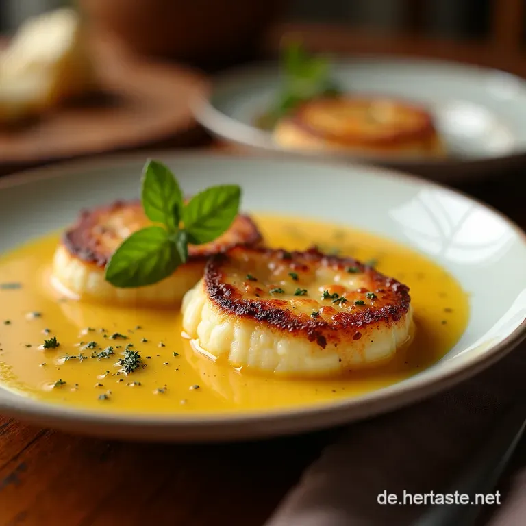 Eier in Senfso&szlig;e Der Klassiker Aus Omas K&uuml;che presentation