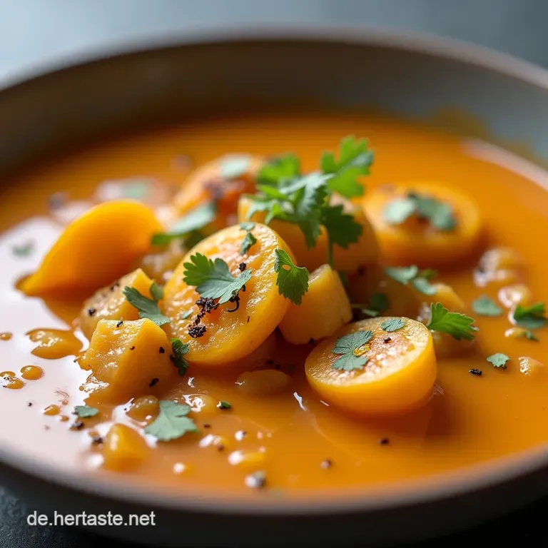 Die Goldene Br&uuml;he Einfache aber tiefgr&uuml;ndige MisoSuppe BasisRezept