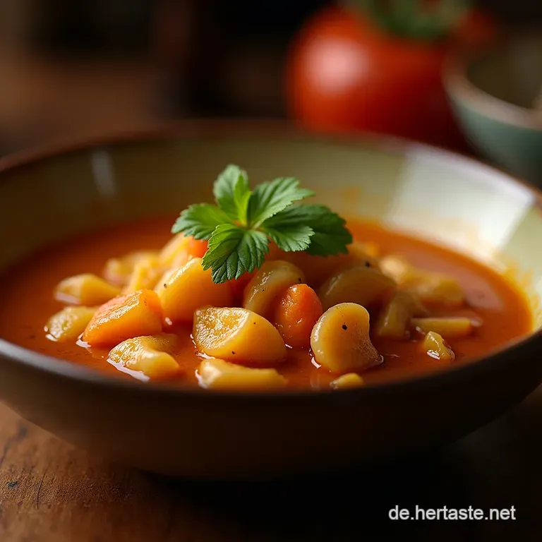 Der Umamiklassiker Authentische Misosuppe Einfach Schnell Herzhaft presentation