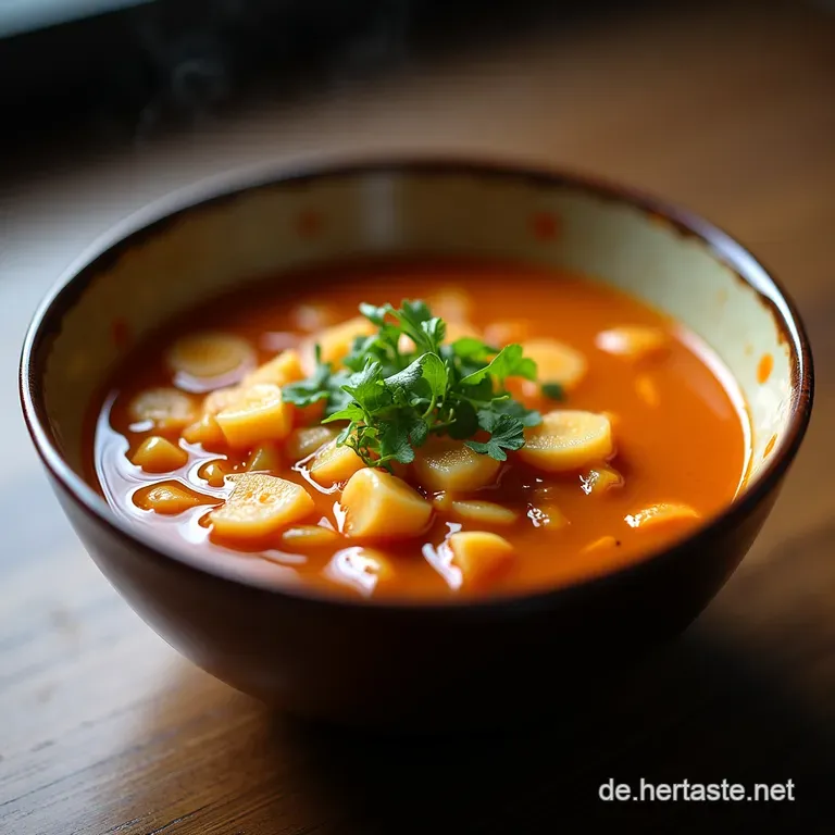 Der UmamiKlassiker Authentische MisoSuppe Einfach Schnell Herzhaft