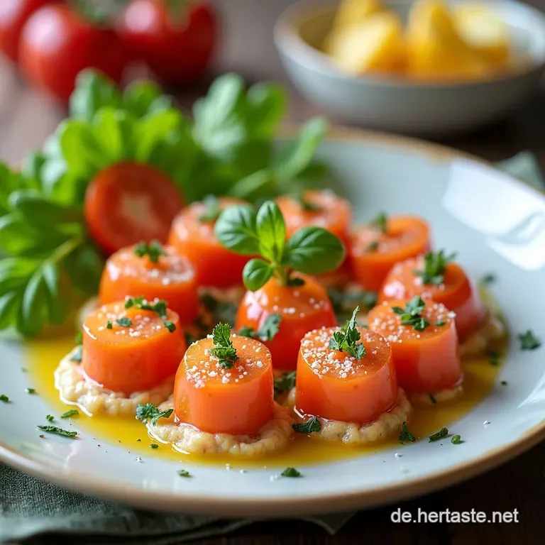 Eingelegte Radieschen Knackig S&uuml;&szlig;Sauer und Blitzschnell