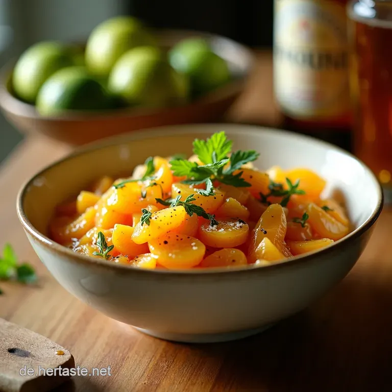 Erdbeerlimesbowle Der Fruchtige Sommerkick presentation