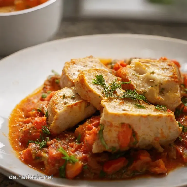 Falscher Hase Mal Anders Vegetarisches Mett F&uuml;r Jedermann presentation