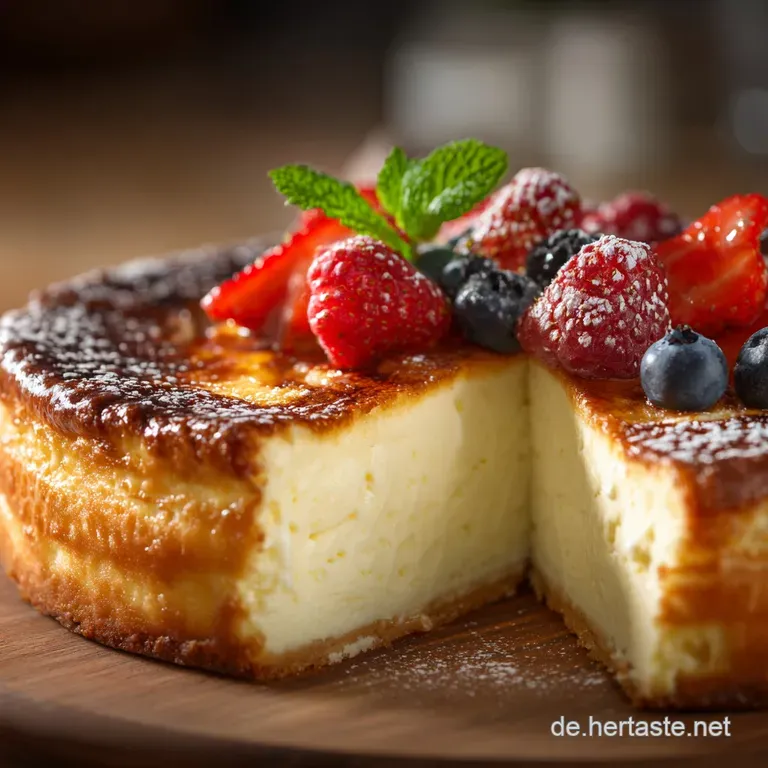 Fantakuchen mit Schmand Saftigster Blechkuchen mit cremiger Haube