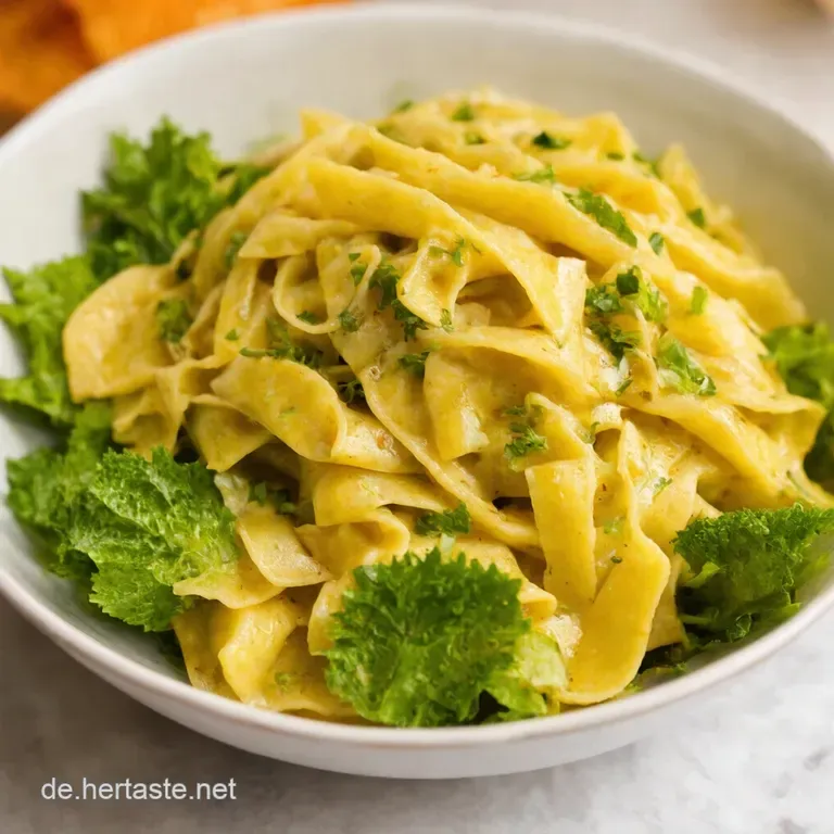 Farbenfroher Glasnudelsalat Asiatische Frische F&uuml;r Jeden Tag presentation