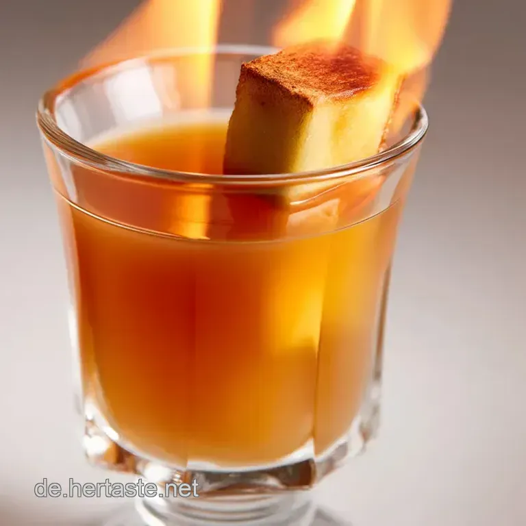 Feuerzangenbowle: The Flaming Punch That Will Warm Your Soul