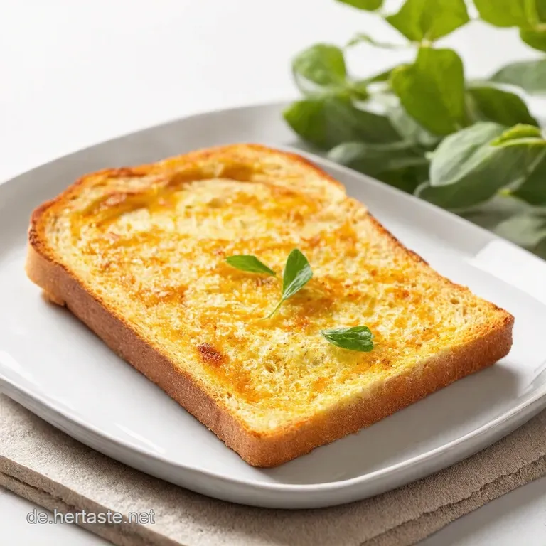 Flammkuchen Toast BlitzRezept für den kleinen Hunger
