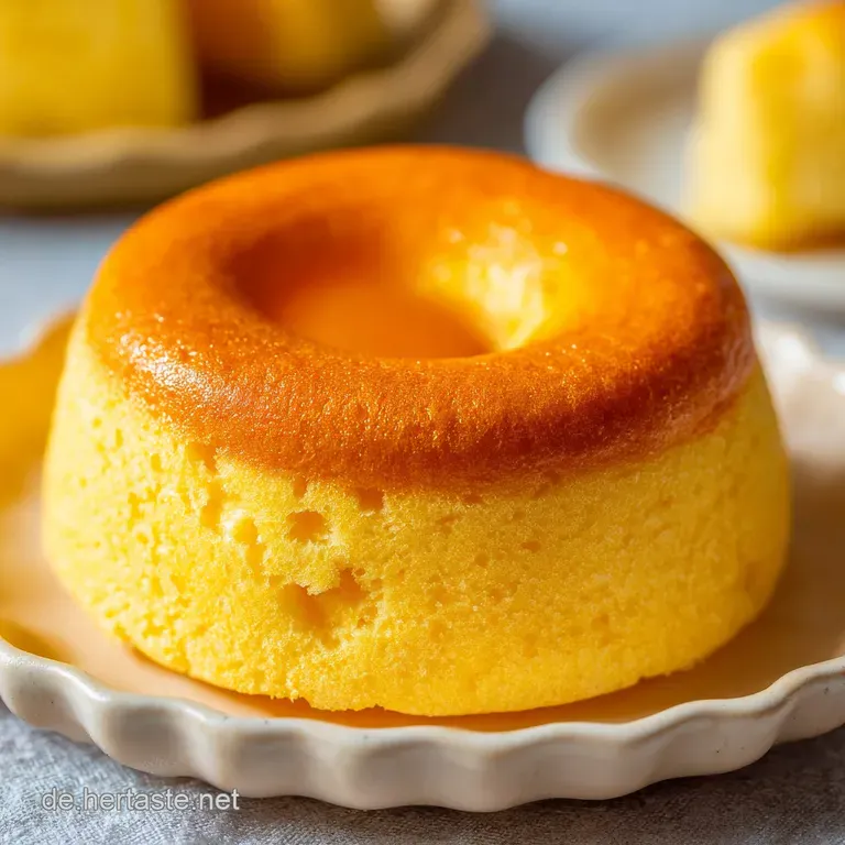 Quark Rohrnudeln: Flaumig und Saftig