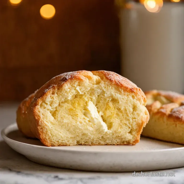 Flauschige Skyr Br&ouml;tchen Der Skandinavische Fr&uuml;hst&uuml;ckstraum presentation