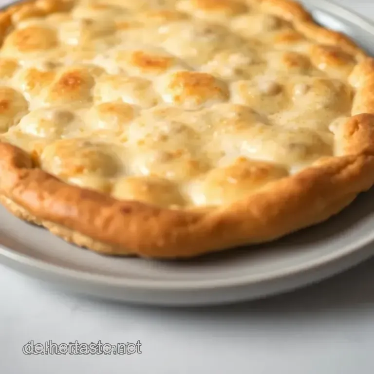 Fluffige Vegane Pfannkuchen Mit Ahornsirup Und Frischen Beeren presentation