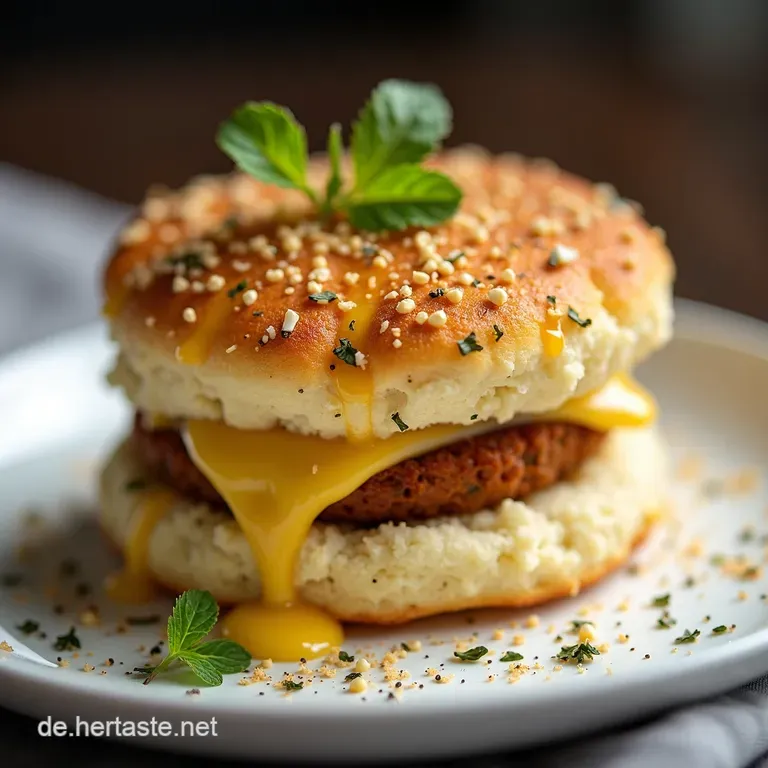 Fluffiges Kr&auml;uterZupfbrot Backen wie vom B&auml;cker