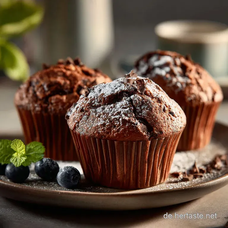 Muffins Grundrezept: Das perfekte fluffige Basis-Rezept
