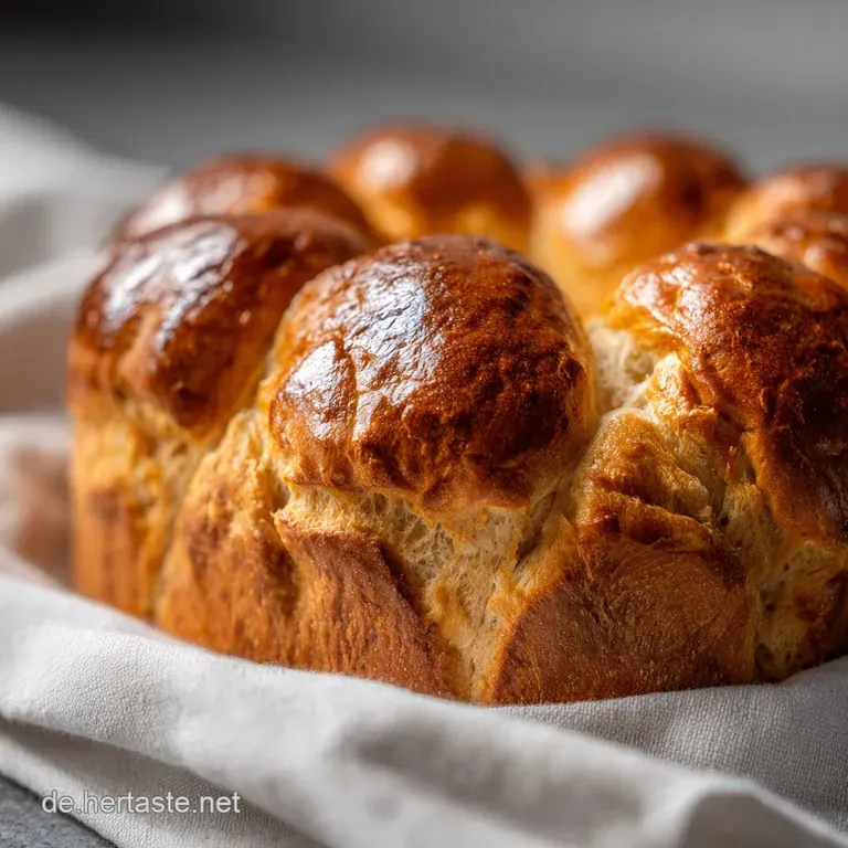 Fondue Brot: Ultimatives Brot zum Abzupfen