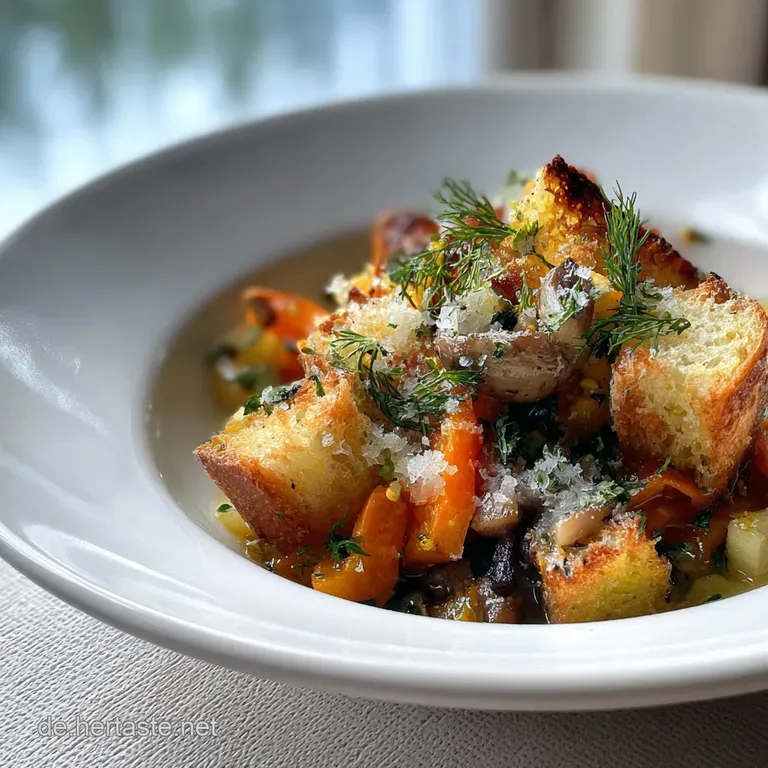 Gamsrolle: Herzhaft und Zart