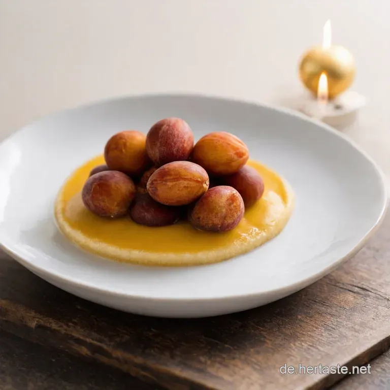 Gebrannte Mandeln WeihnachtsmarktFeeling f&uuml;r Zuhause