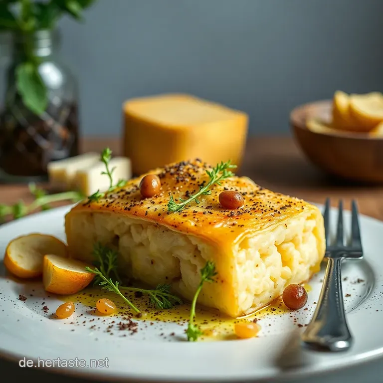 Gebratene Kr&auml;uterseitlinge &ndash; Ein Pilzgericht f&uuml;r Genie&szlig;er