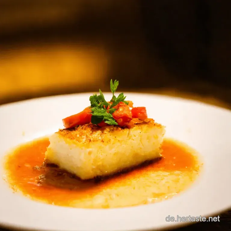 Gebratener Saibling in Zitronenbutter Ein Bayerischer Genuss presentation