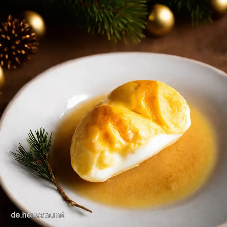 Gef&uuml;llte Eier Ostalgie Deluxe SilvesterFingerfood mit Twist