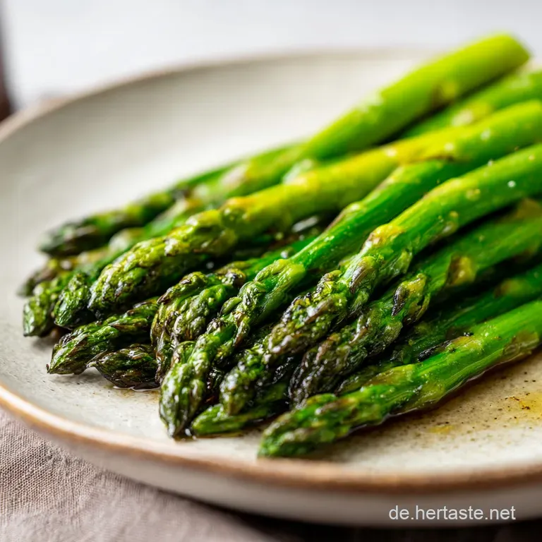 Gekochter Spargel: Die Perfekte Anleitung