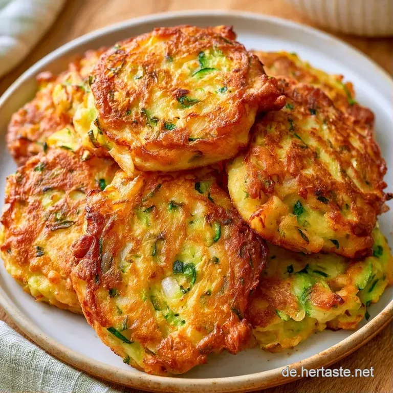 Auf einer dunklen Platte thronen goldbraune, knusprige Taler neben einem cremewei&szlig;en Dip mit einem Hauch Paprika.