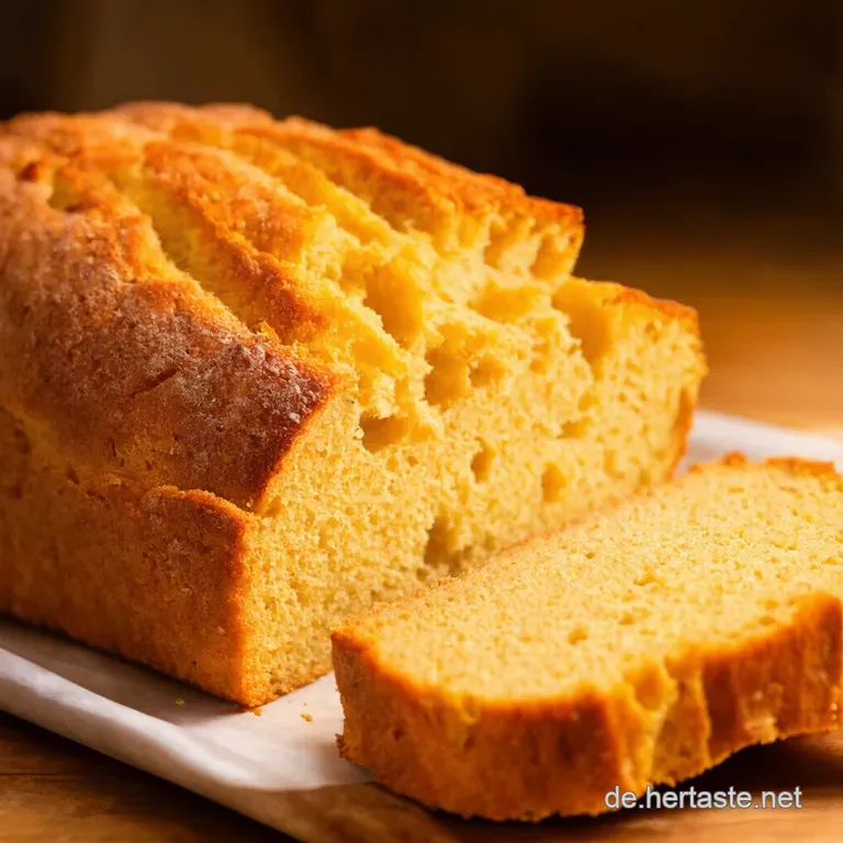 Goldener Herbstgenuss K&uuml;rbisdinkelbrot Wie Von Oma presentation