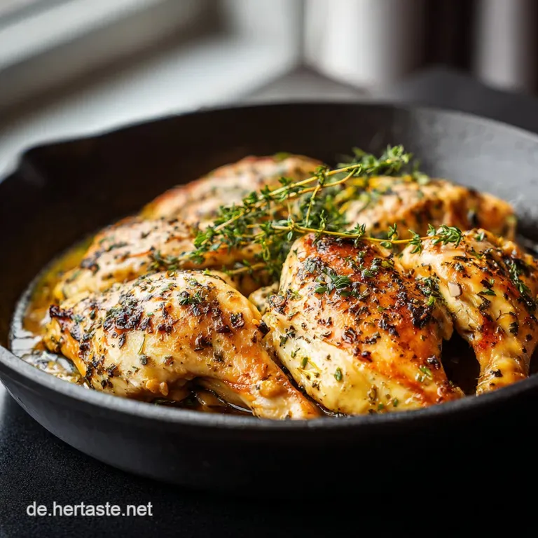 H&auml;hnchen Pfanne: Samtig durch Velveting