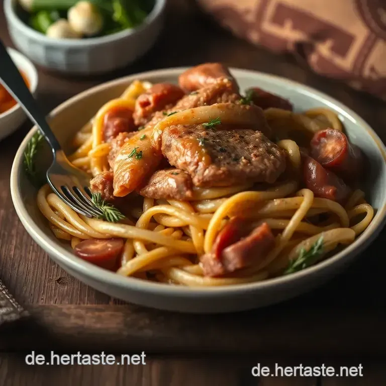 H&auml;hnchengeschnetzeltes &ndash; Ein Klassiker Der Deutschen K&uuml;che presentation